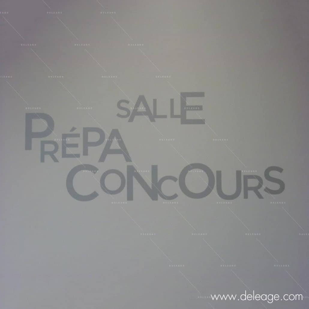 marquage-mur-vinyl-sablé