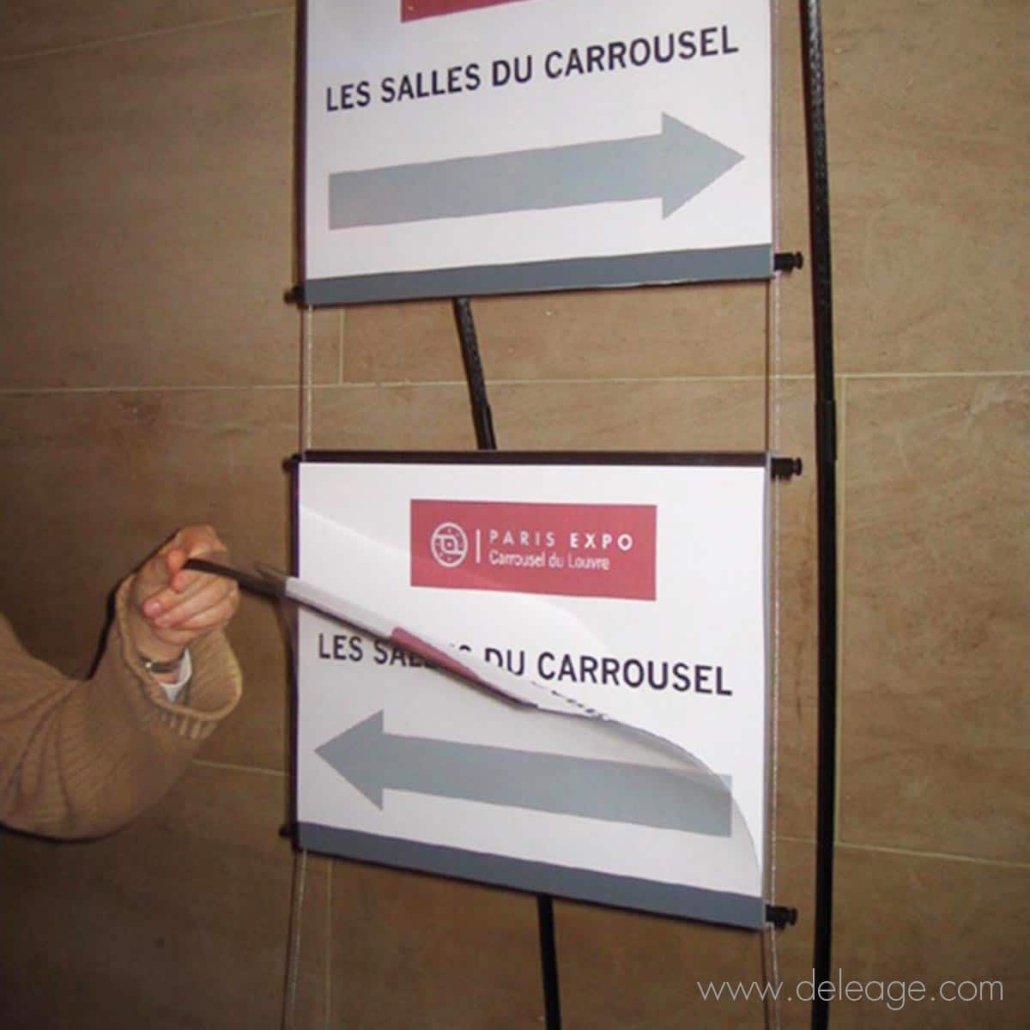 porte-affiche-magnetique