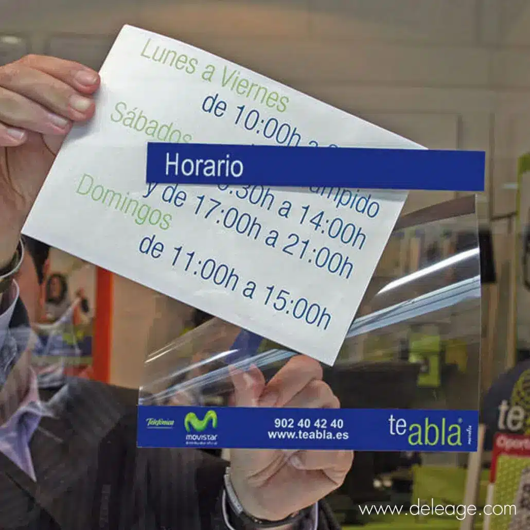 porte-visuel-de-vitrine-economique