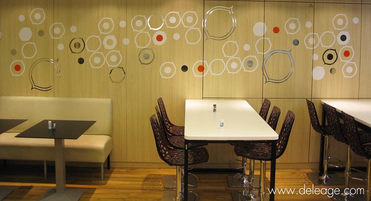 signalétique-murale-restaurant