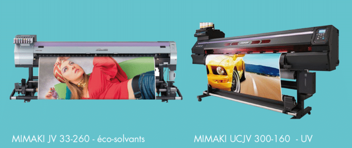 traceurs mimaki
