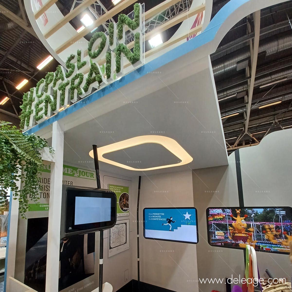 decoration-stand-enseigne-logo-vegetal-2