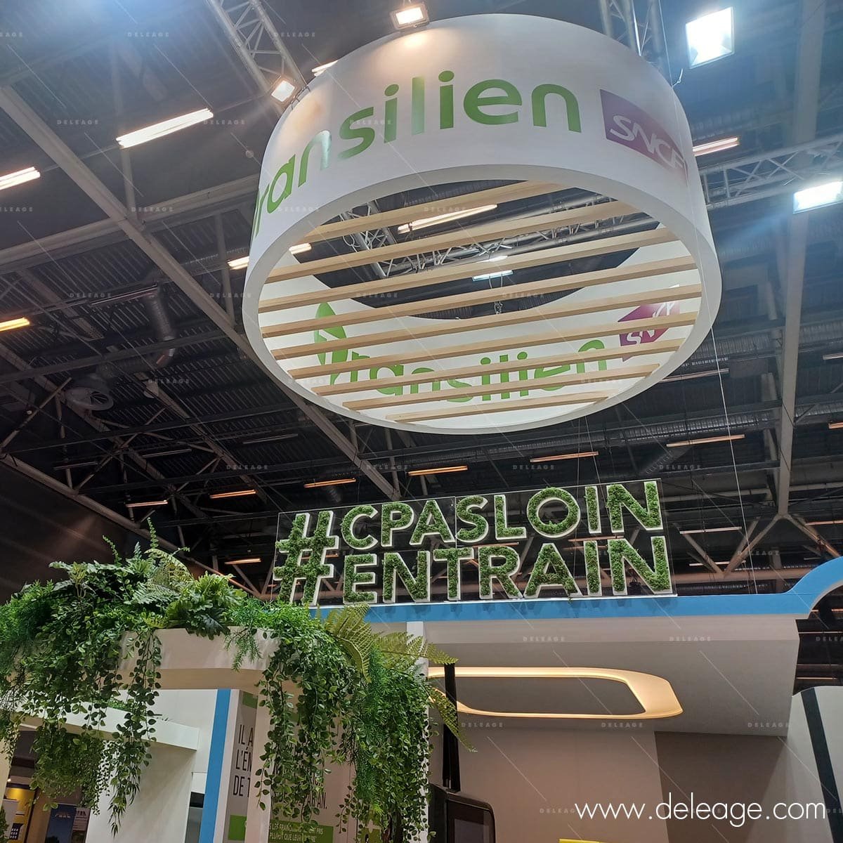 decoration-stand-enseigne-logo-vegetal