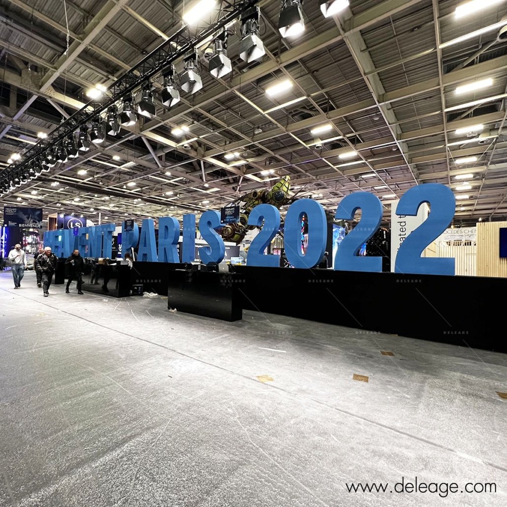 lettres-en-volume-HEAVENT