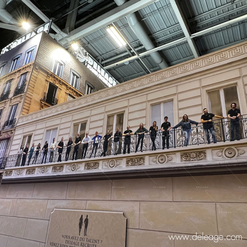 stand-DELEAGE-presentation-équipe