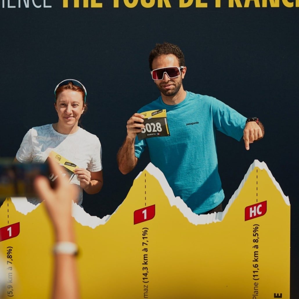 08/07/2023 - L’Étape du Tour - Village