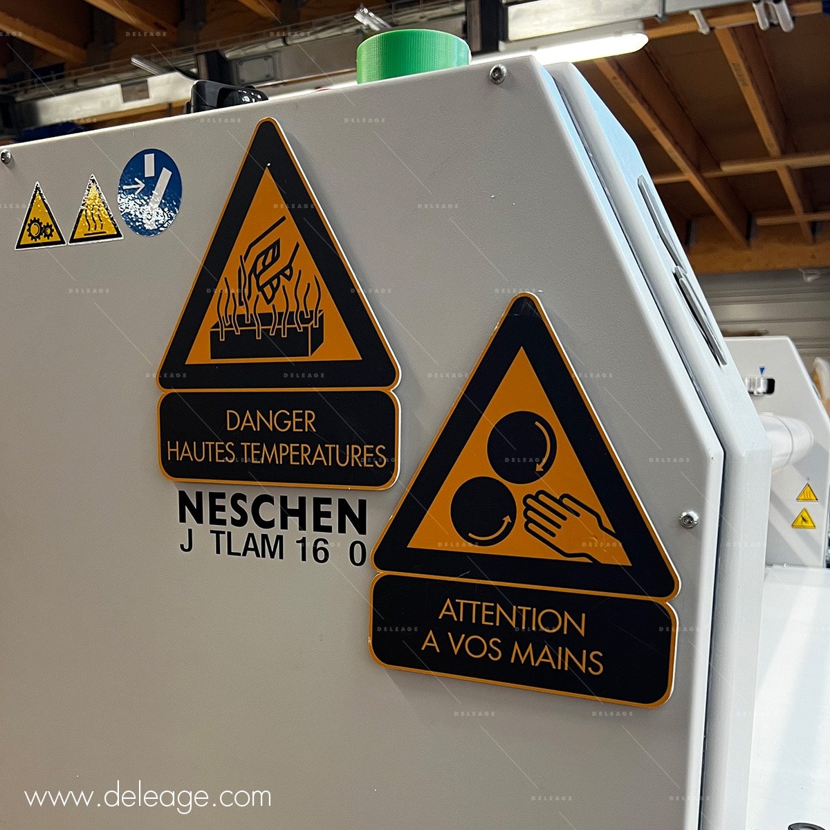 Prévention des accidents spécifiques