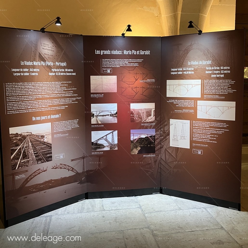 panneaux-triptique-d'exposition