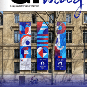 DELEAGE à la UNE de GRAND FORMAT MAGAZINE mai 2024 !