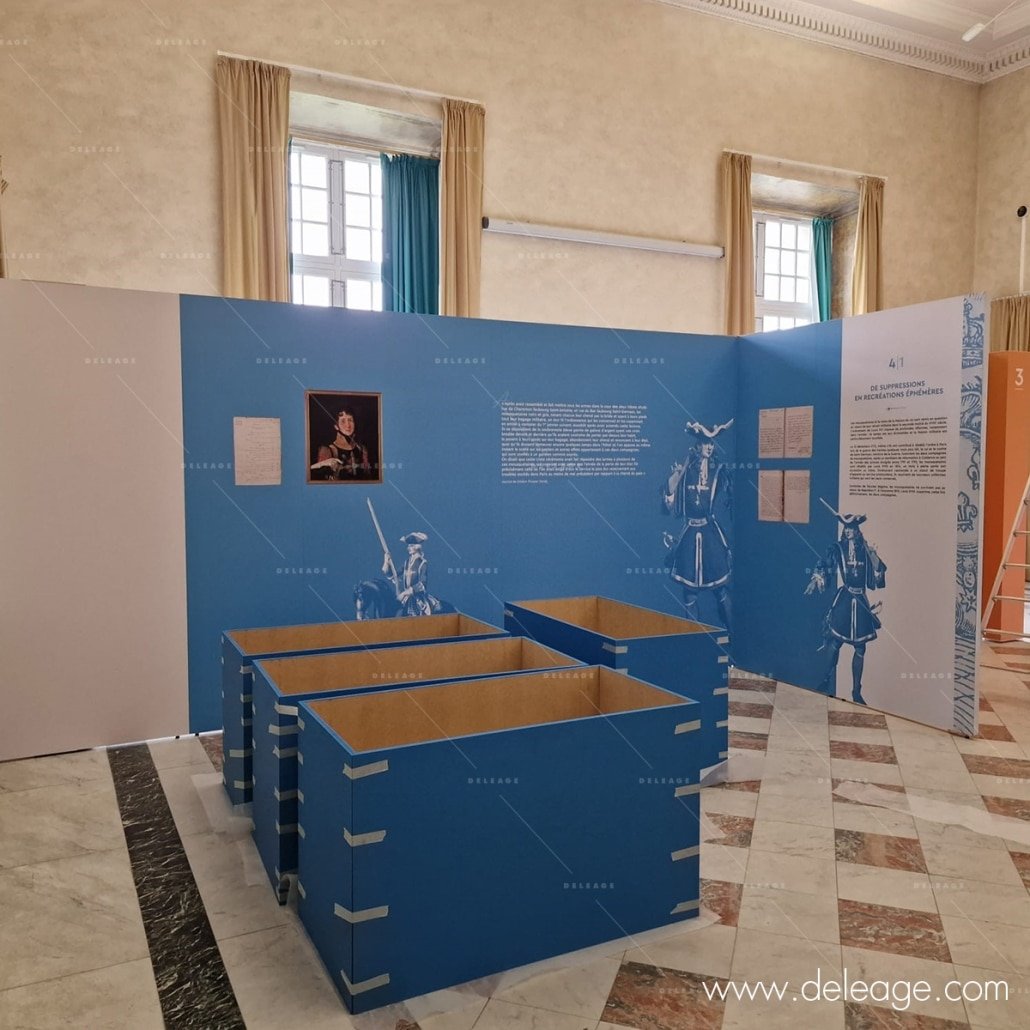 Expo d'artagnan-cloison-modulable