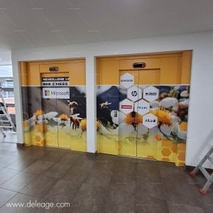 La DECORATION SAISONNIERE de bureaux chez ALSO