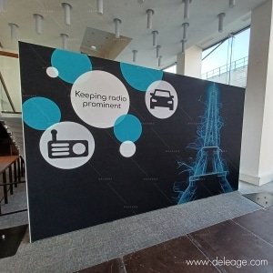 Un partenariat réussi avec Radio France grâce aux SOLUTIONS MODULAIRES T3