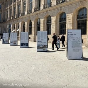 Comment EXPOSER en plein centre-ville ?