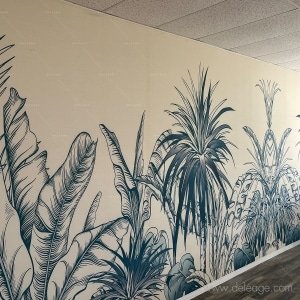 Le LIN NATUREL, un nouveau média pour la décoration intérieure