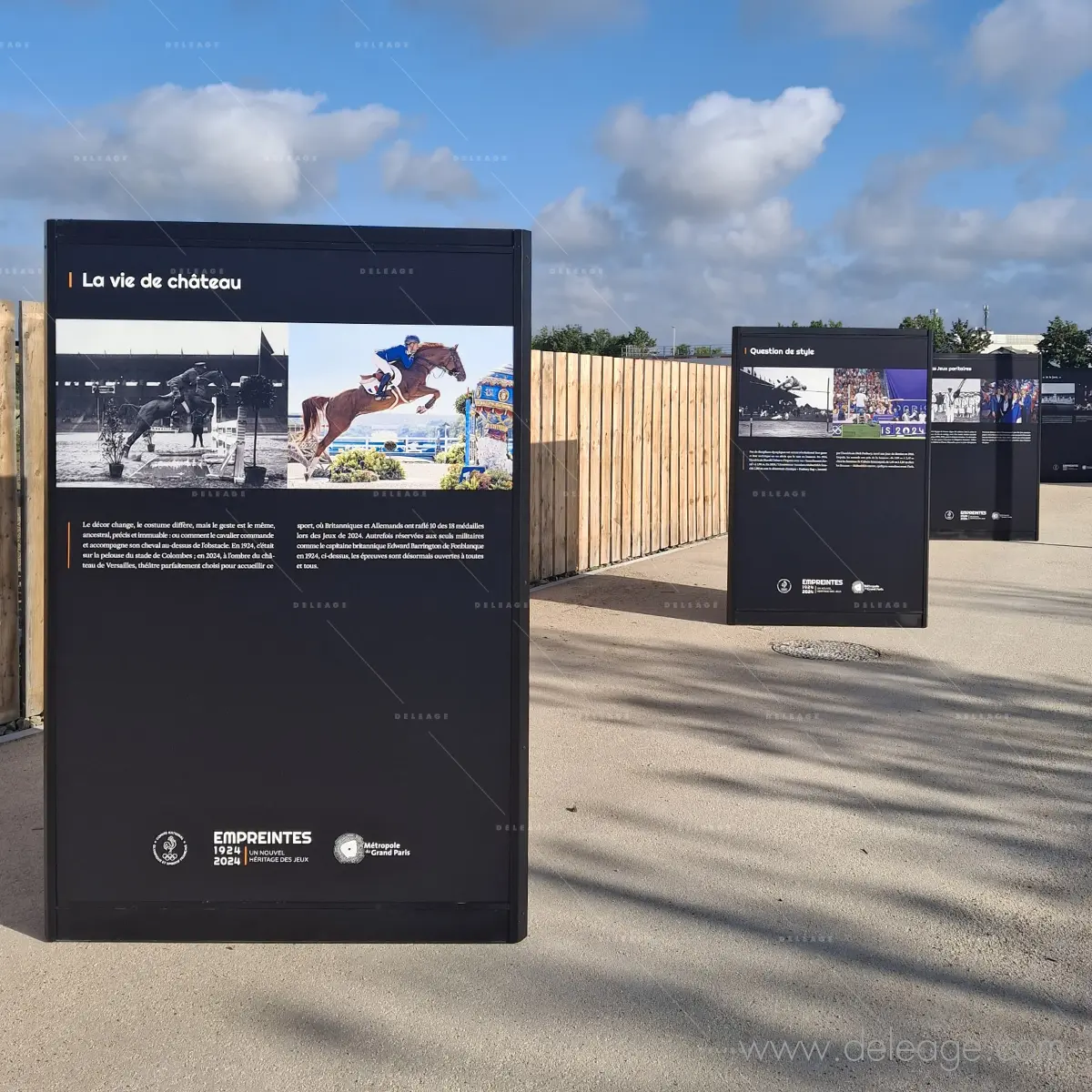 5-impression-panneau-exposition-exterieure-haute-definition Détail d'impression UV sur panneau aluminium pour exposition extérieure.