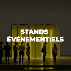 easystand-event EasyStand - Exemple de stand événementiel
