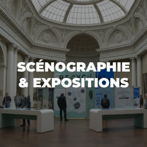 easystand-sceno-expo EasyStand - Exemple Muséographie